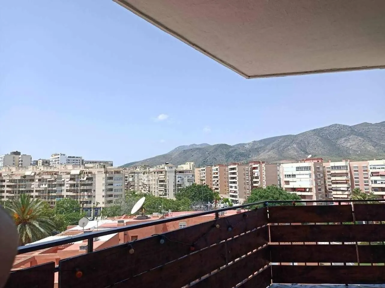Apartamento STAR Acogedor Apt Piscina 14 px Torremolinos WiFi Gratis 7 Piso Terraza