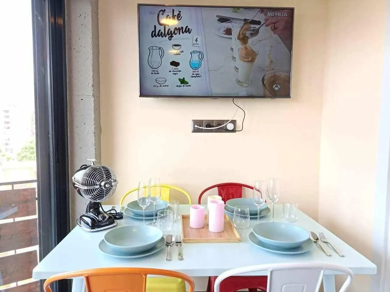 Apartamento STAR Acogedor Apt Piscina 14 px Torremolinos WiFi Gratis 7 Piso Terraza España